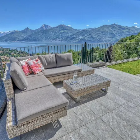 Appartamento Felice Sul 2-bedroom Lakeview