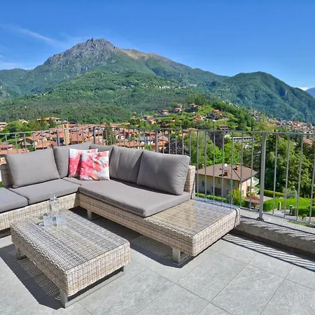 Felice Sul 2-bedroom Lakeview Appartamento