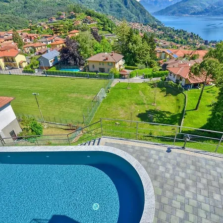 Appartamento Felice Sul 2-bedroom Lakeview