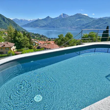 Felice Sul 2-bedroom Lakeview Menaggio