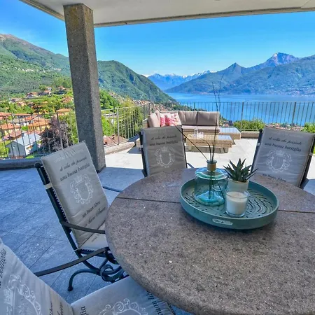 Apartamento Felice Sul 2-bedroom Lakeview Menaggio