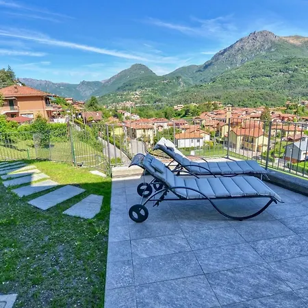 Felice Sul 2-bedroom Lakeview 아파트 *